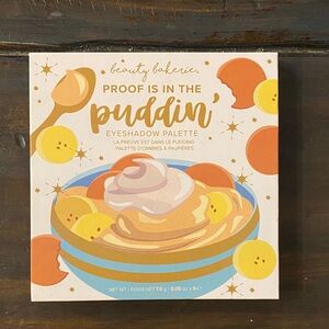 Beauty Bakerie 'Proof is in the Puddin'' Eyeshadow Palette